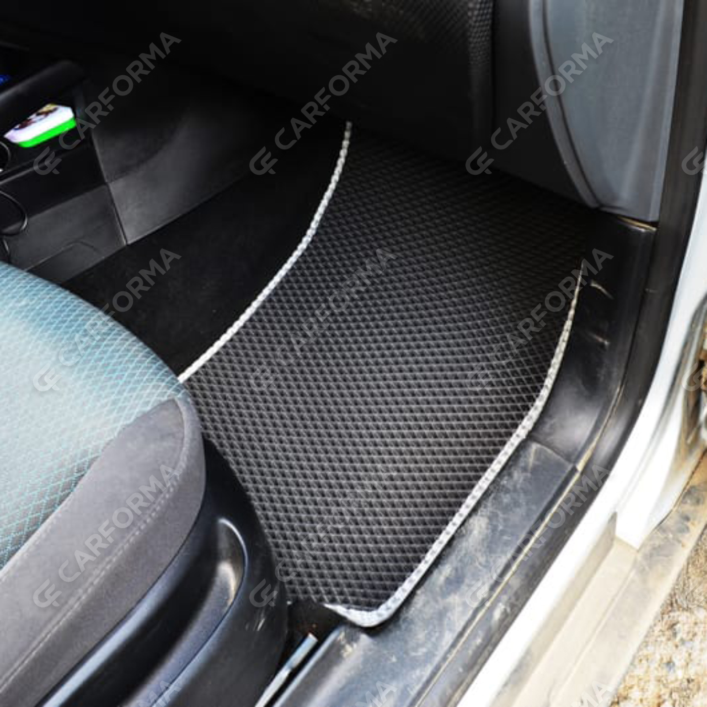 EVA коврики соты Seat Altea 2004&nbsp;-&nbsp;2015 в Ставрополе