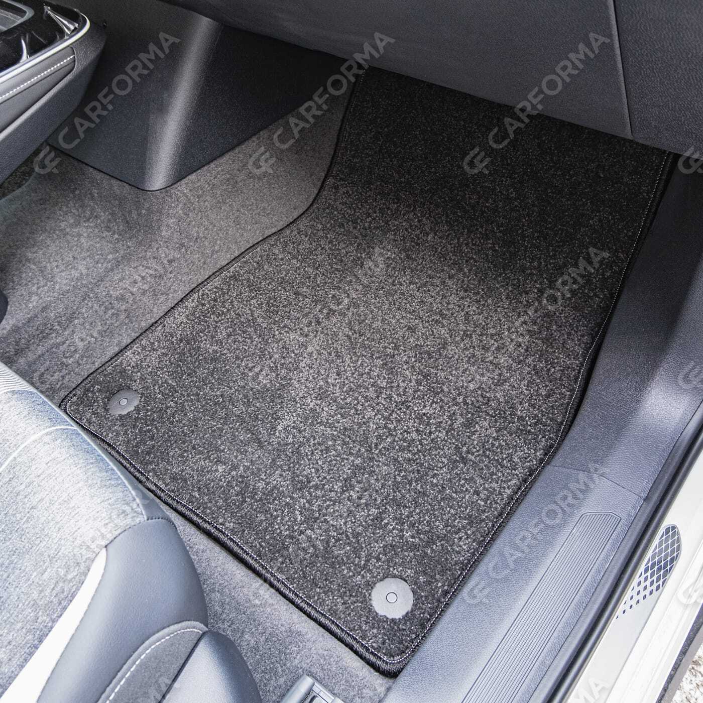 Ворсовые коврики на Audi Q4 e-tron 2021&nbsp;-&nbsp;2026 в Ставрополе