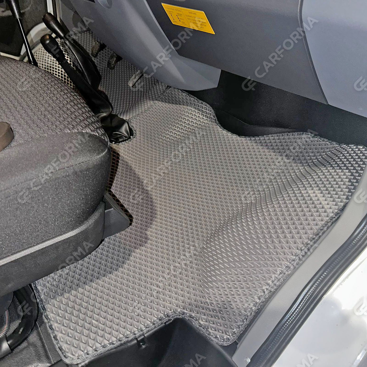 EVA коврики на ГАЗ ГАЗель 1994&nbsp;-&nbsp;2026 в Ставрополе