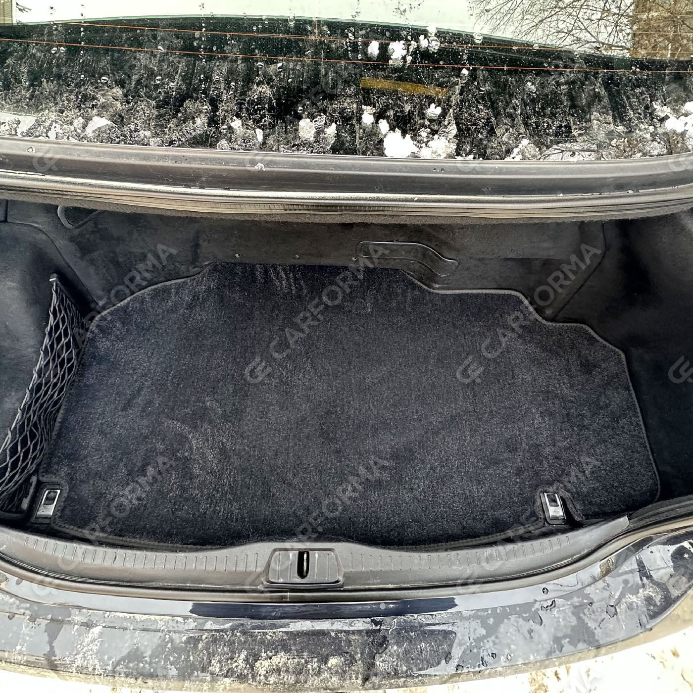 Ворсовые коврики на Lexus LS IV 2006&nbsp;-&nbsp;2017 в Ставрополе