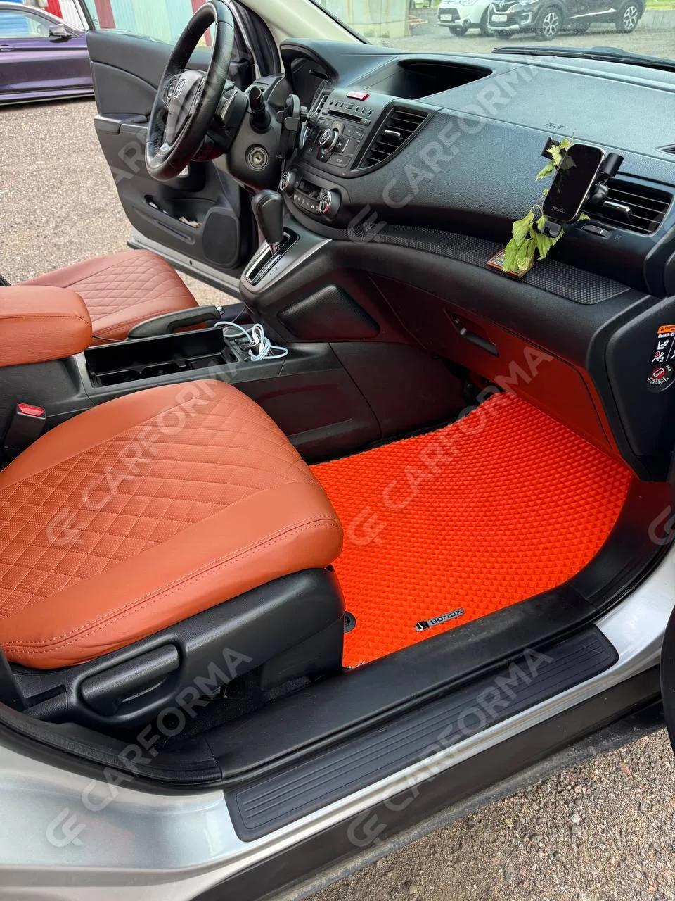 Коврики на Honda CR-V IV 2012&nbsp;-&nbsp;2018 в Ставрополе