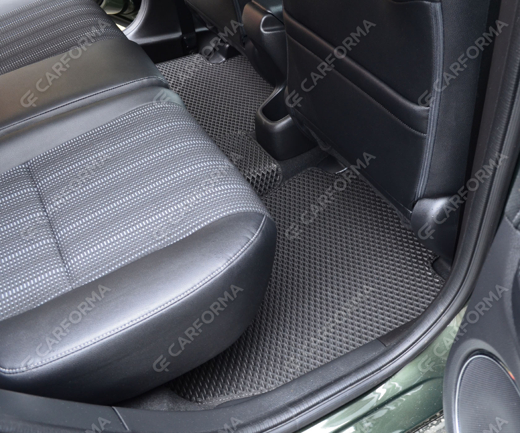 Ворсовые коврики на Honda XR-V I 2014&nbsp;-&nbsp;2022 в Ставрополе