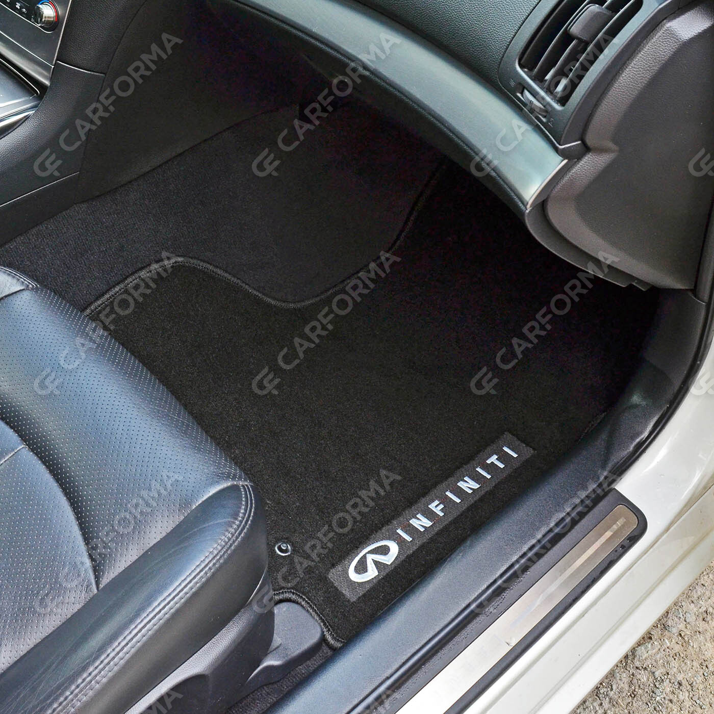 EVA коврики на Infiniti G IV Купе 2006&nbsp;-&nbsp;2014 в Ставрополе