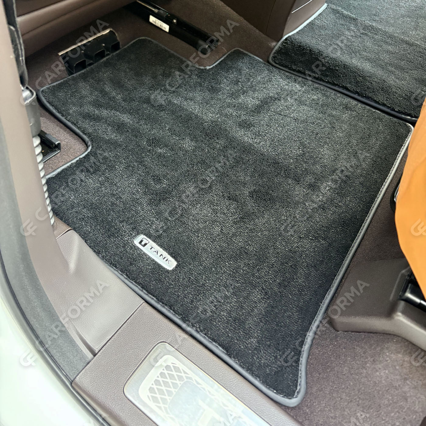 Коврики на Tank 500 2021&nbsp;-&nbsp;2026 в Ставрополе