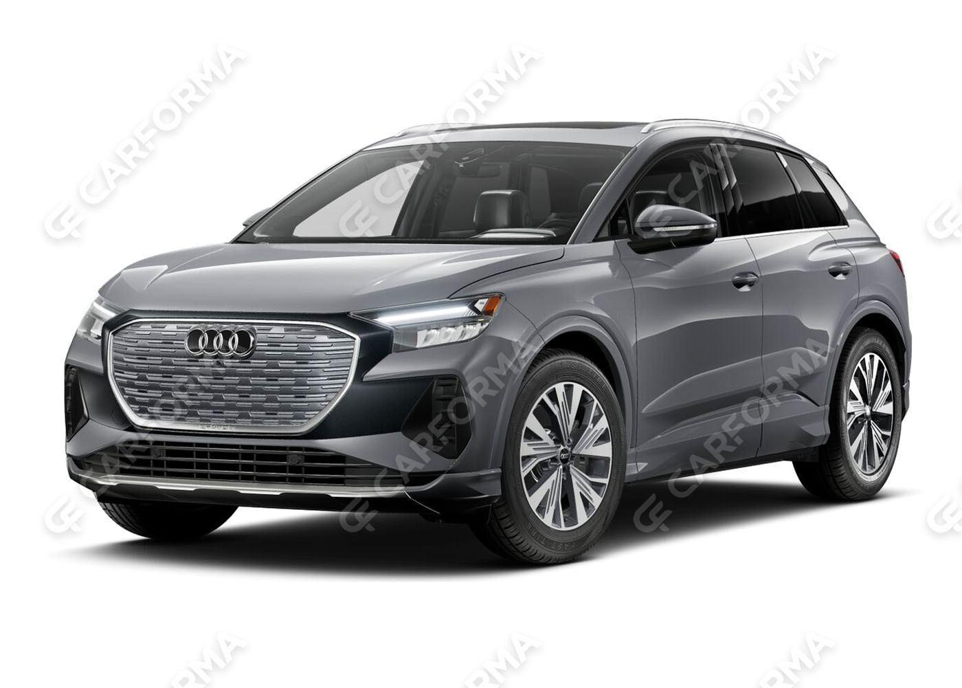 Ворсовые коврики на Audi Q4 e-tron 2021&nbsp;-&nbsp;2026 в Ставрополе