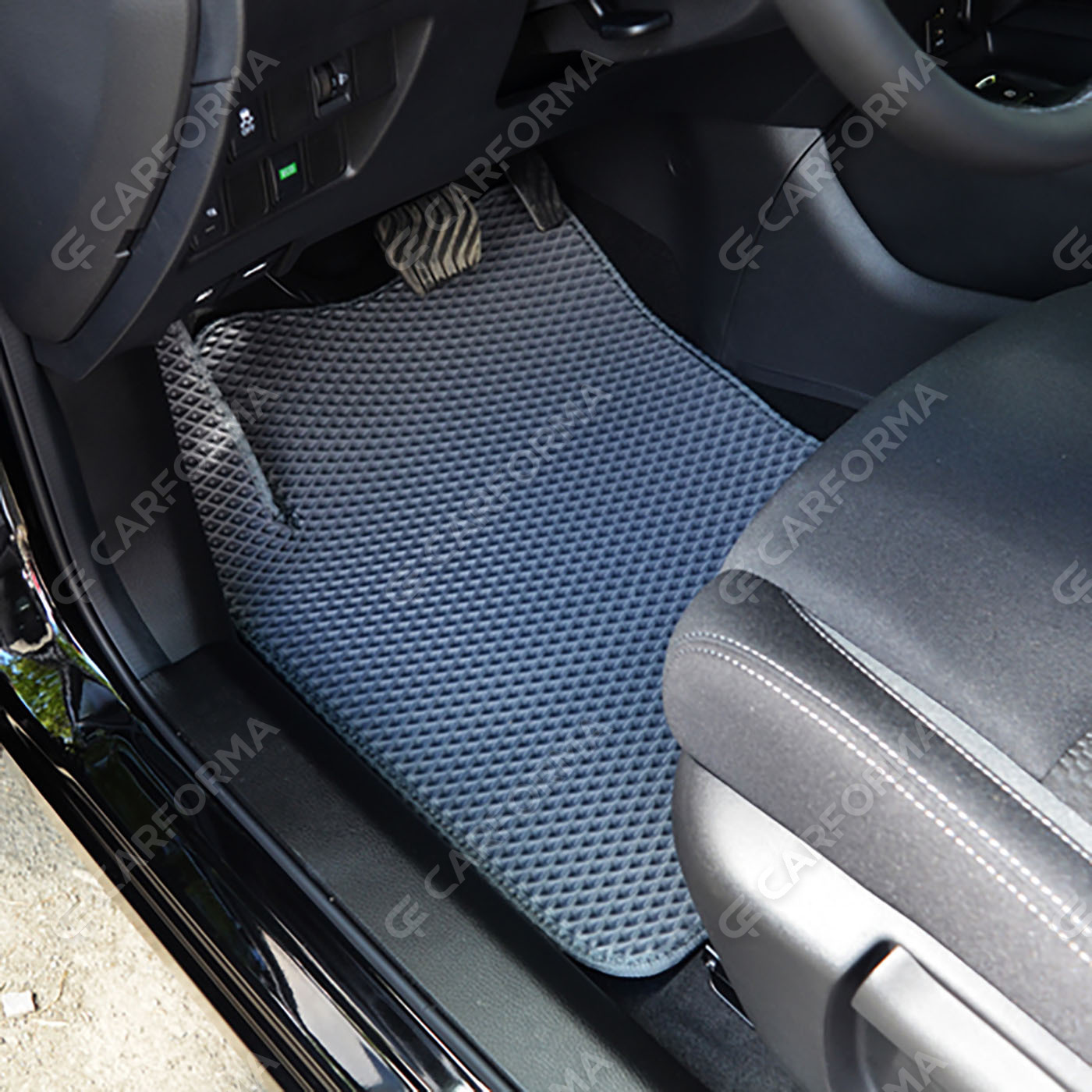 EVA коврики на Nissan Qashqai (J11) (Европа) 2013&nbsp;-&nbsp;2021 в Ставрополе