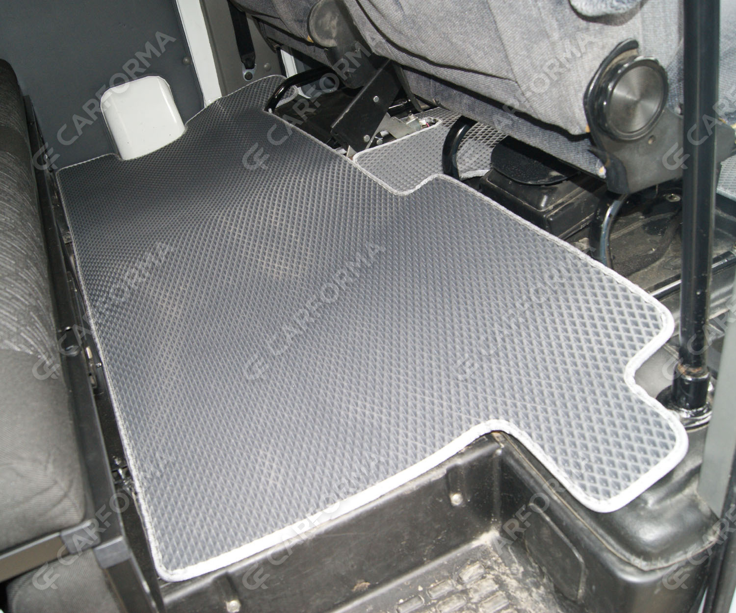 EVA коврики на ГАЗ Соболь Комби грузопассажирский 1998&nbsp;-&nbsp;2026 в Ставрополе