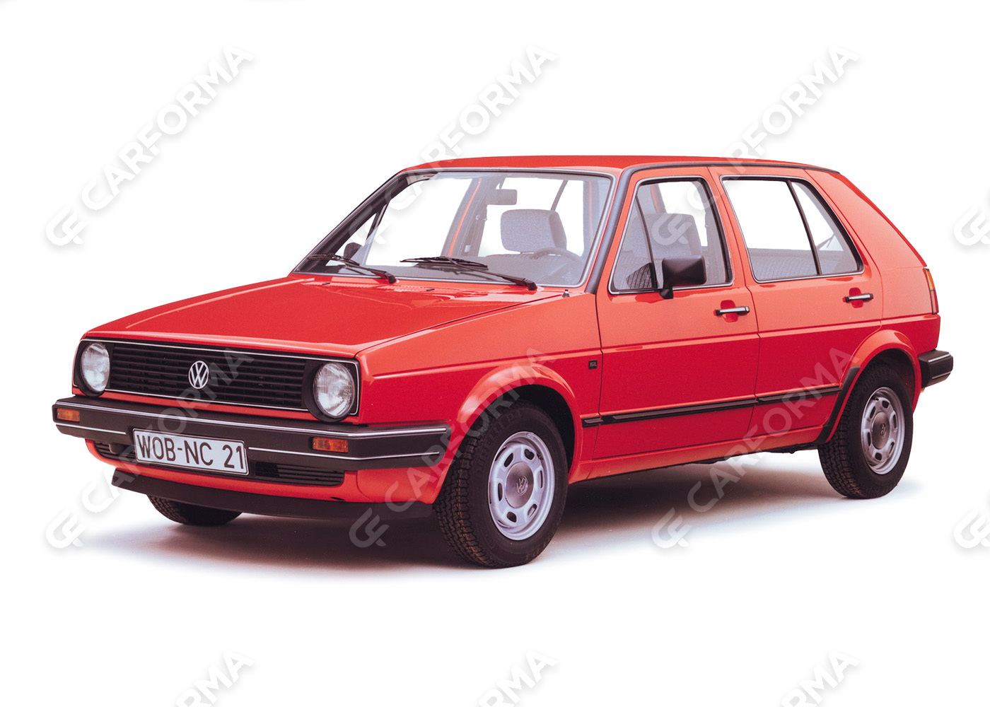 EVA коврики на Volkswagen Golf 2 1983&nbsp;-&nbsp;1992 в Ставрополе