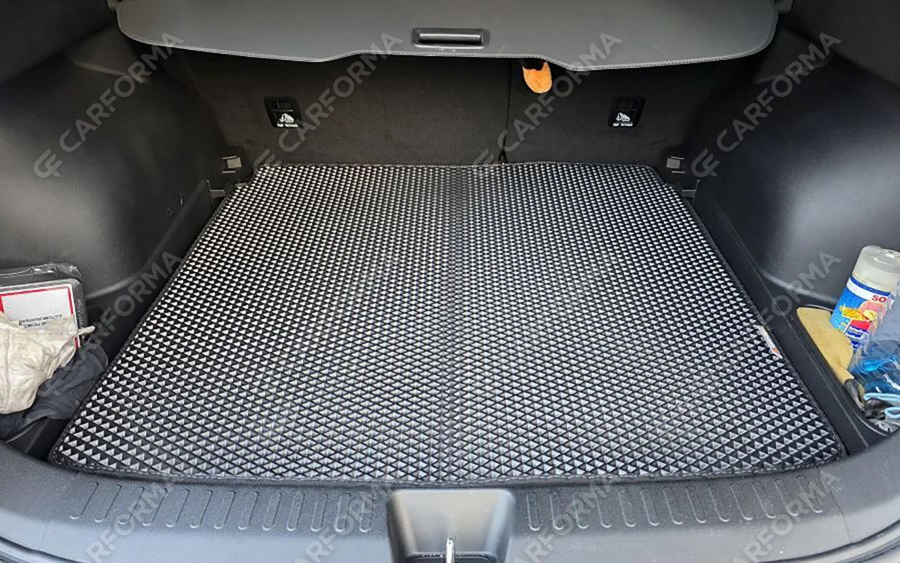 Ворсовые коврики на Haval F7 II 2024&nbsp;-&nbsp;2026 в Ставрополе