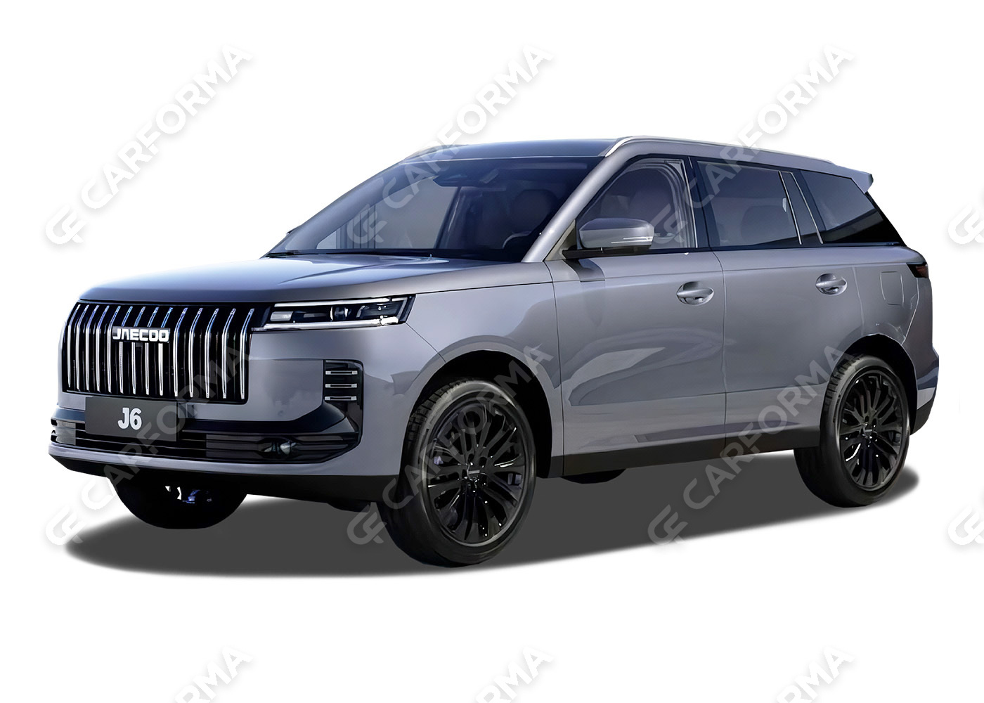 EVA коврики на Jaecoo J6 2025&nbsp;-&nbsp;2026 в Ставрополе