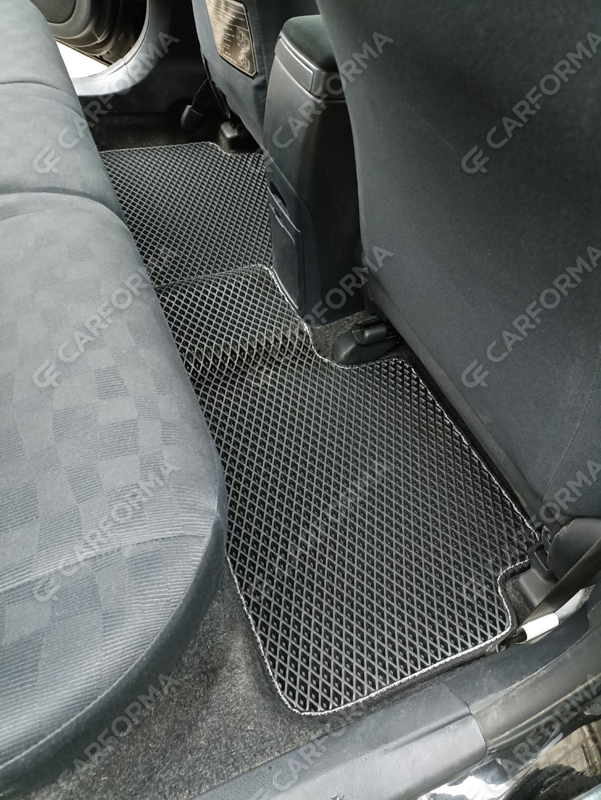 EVA коврики на Toyota Corolla Fielder (E14) 2006&nbsp;-&nbsp;2012 в Ставрополе