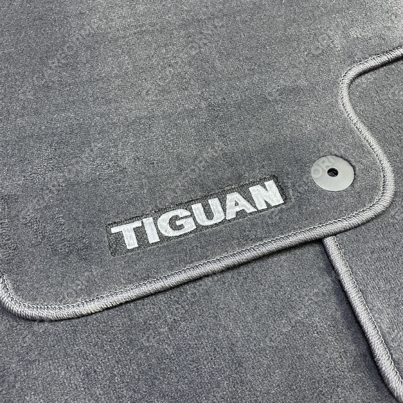 Ворсовые коврики на Volkswagen Tiguan L 2020&nbsp;-&nbsp;2026 в Ставрополе