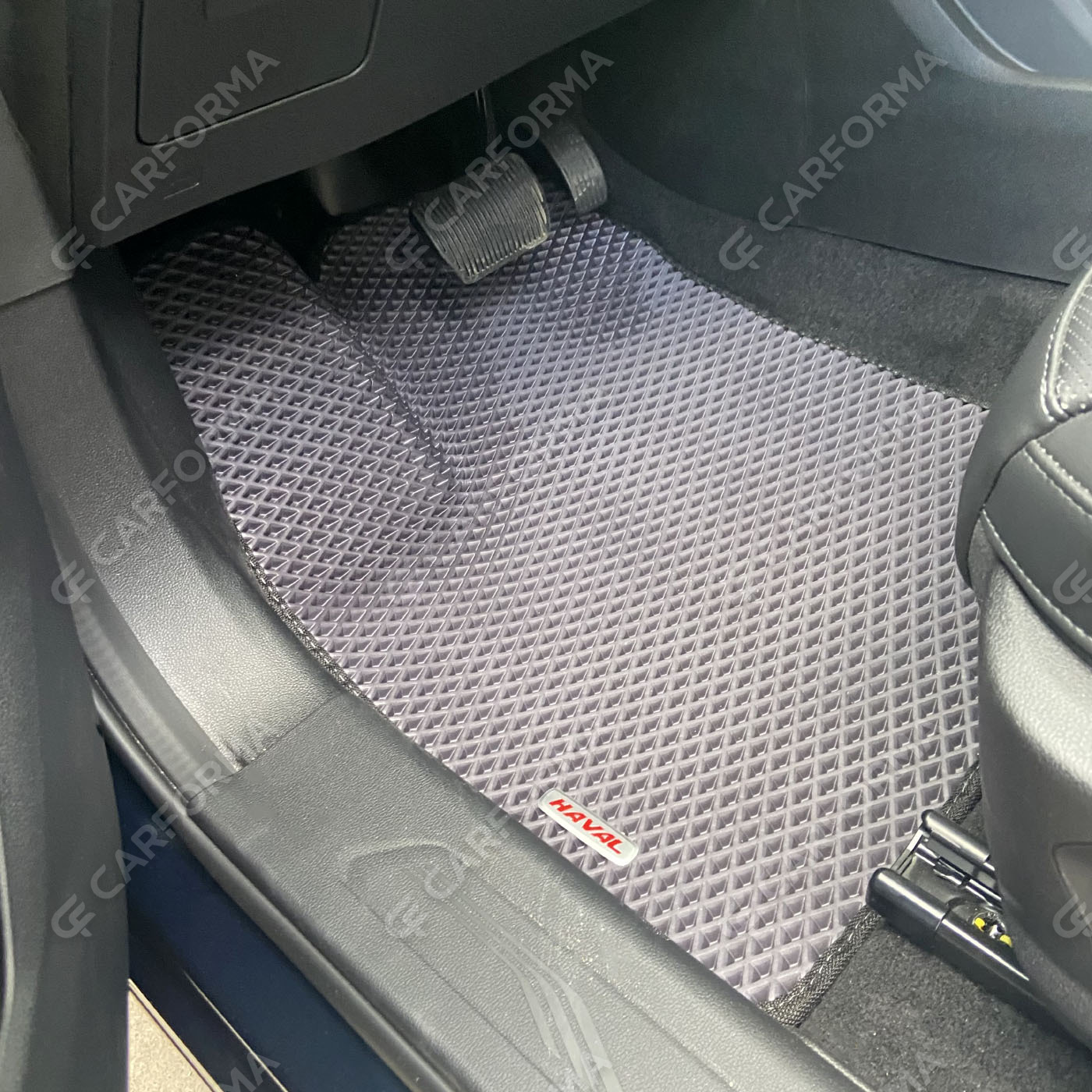 Ворсовые коврики на Haval F7x II 2025&nbsp;-&nbsp;2026 в Ставрополе
