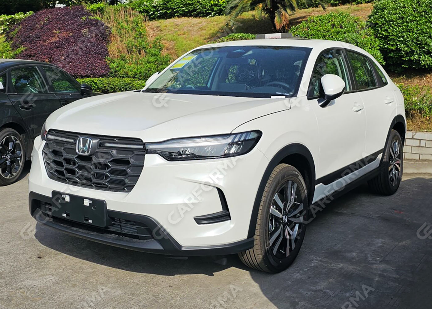 EVA коврики на Honda HR-V III (Китай и Америка) 2022&nbsp;-&nbsp;2026 в Ставрополе