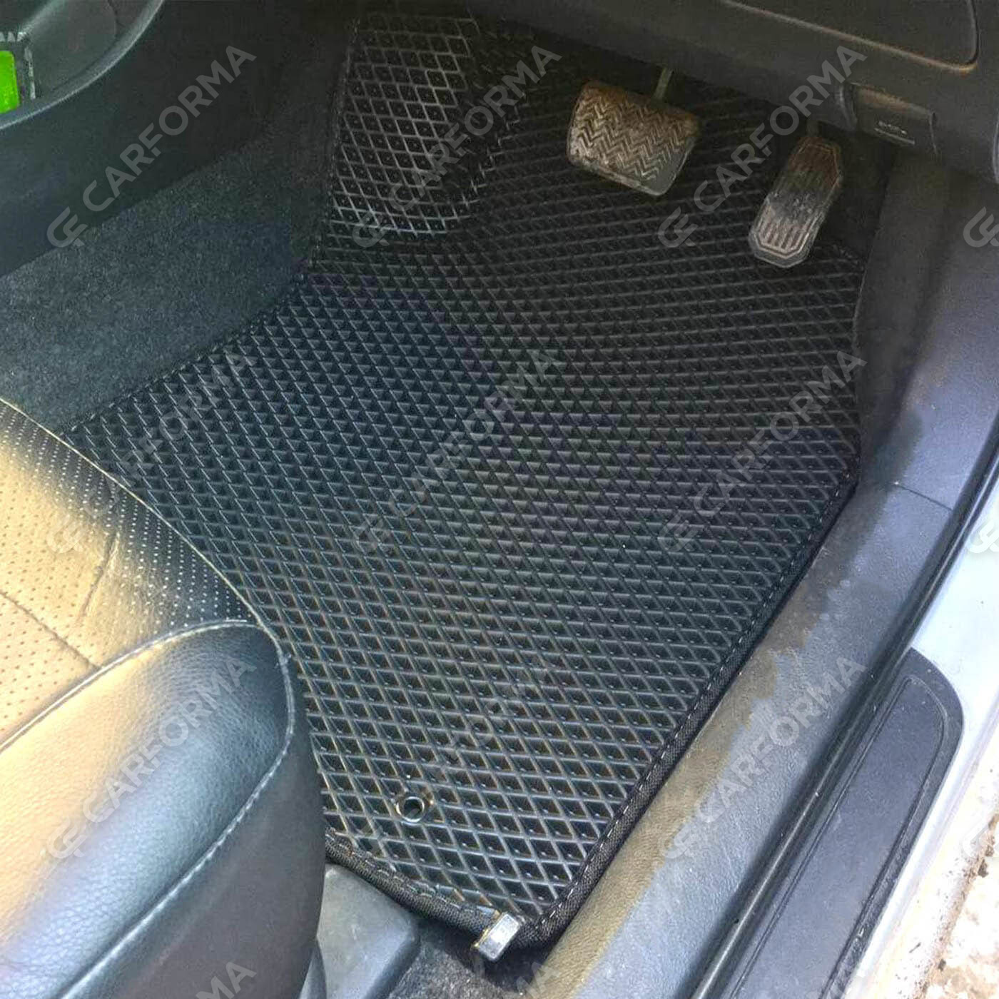 EVA коврики на Toyota Corolla Fielder (E14) 2006&nbsp;-&nbsp;2012 в Ставрополе