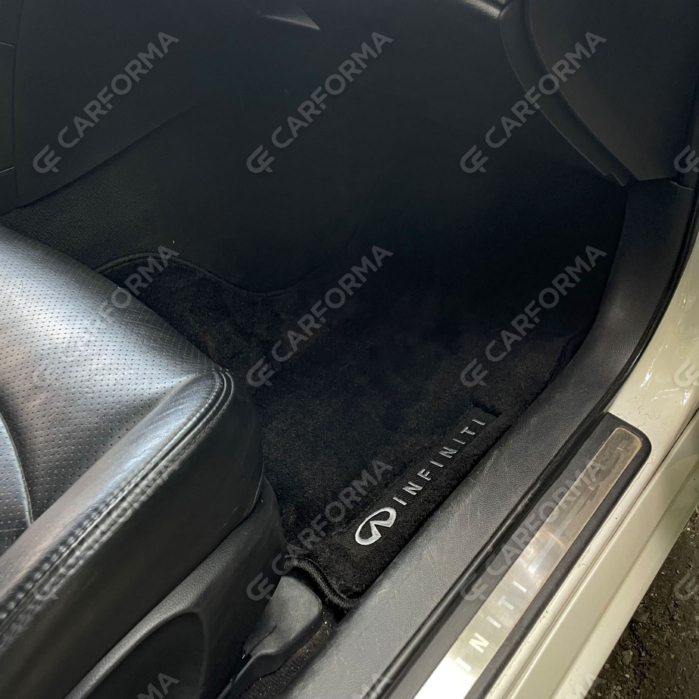 EVA коврики на Infiniti G IV Седан 2006&nbsp;-&nbsp;2014 в Ставрополе