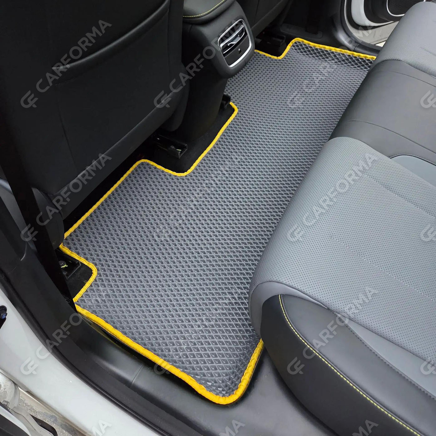 EVA коврики на Changan Qiyuan Nevo Q05 2025&nbsp;-&nbsp;2026 в Ставрополе