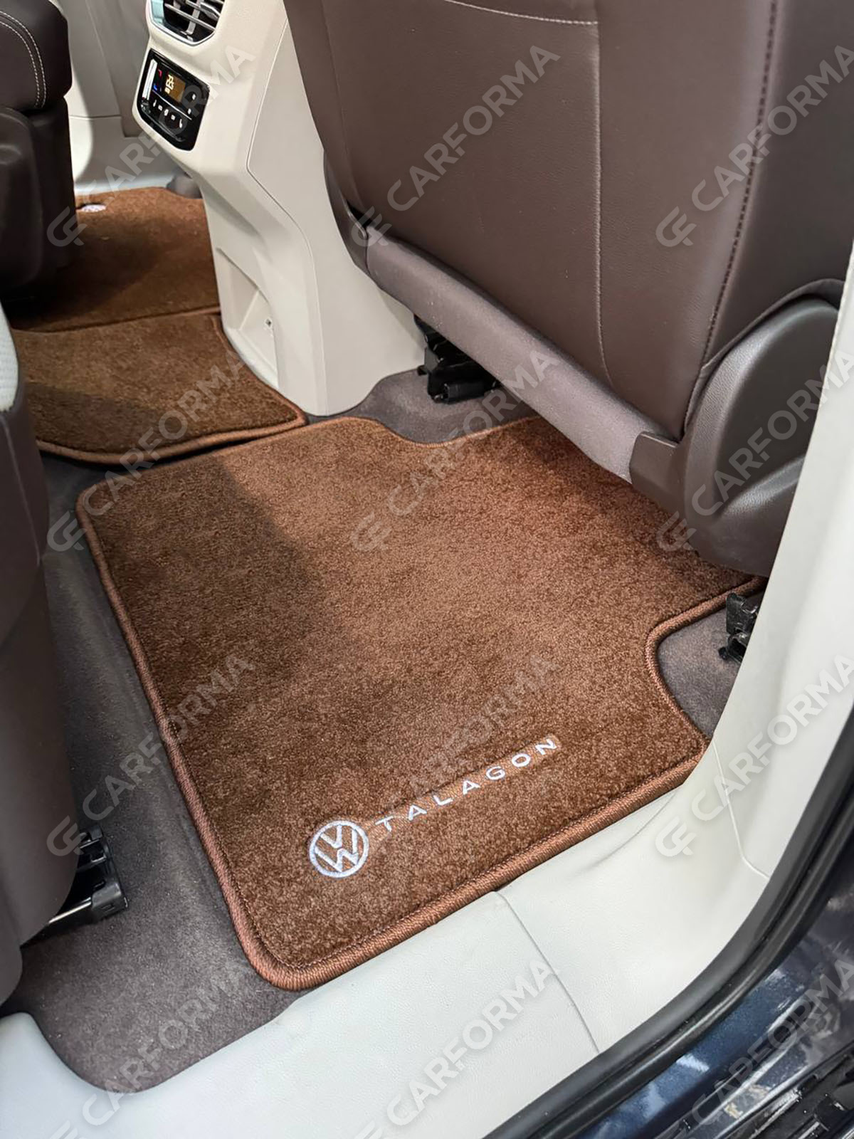 Коврики на Volkswagen Talagon 2021&nbsp;-&nbsp;2026 в Ставрополе