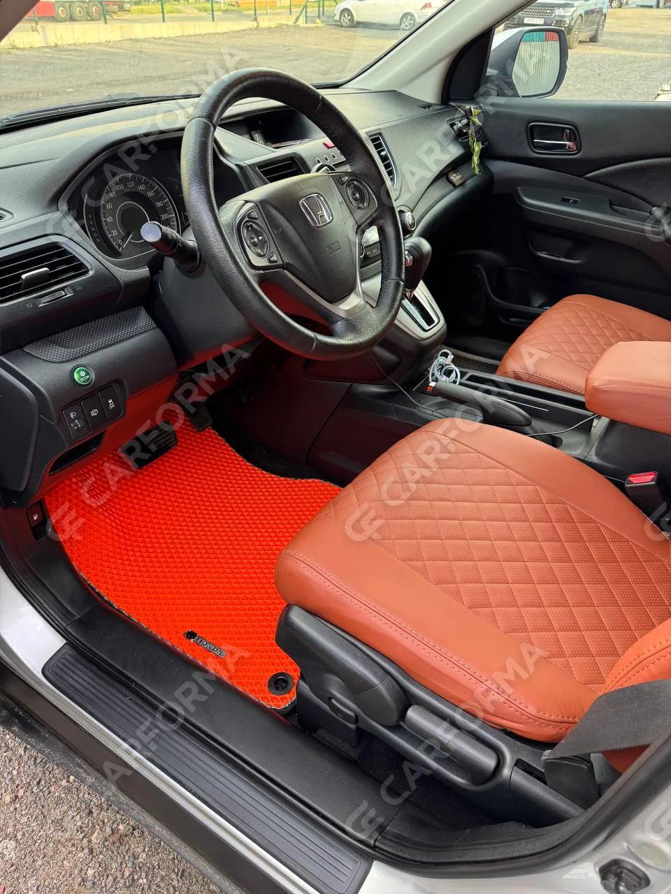 Коврики на Honda CR-V IV 2012&nbsp;-&nbsp;2018 в Ставрополе