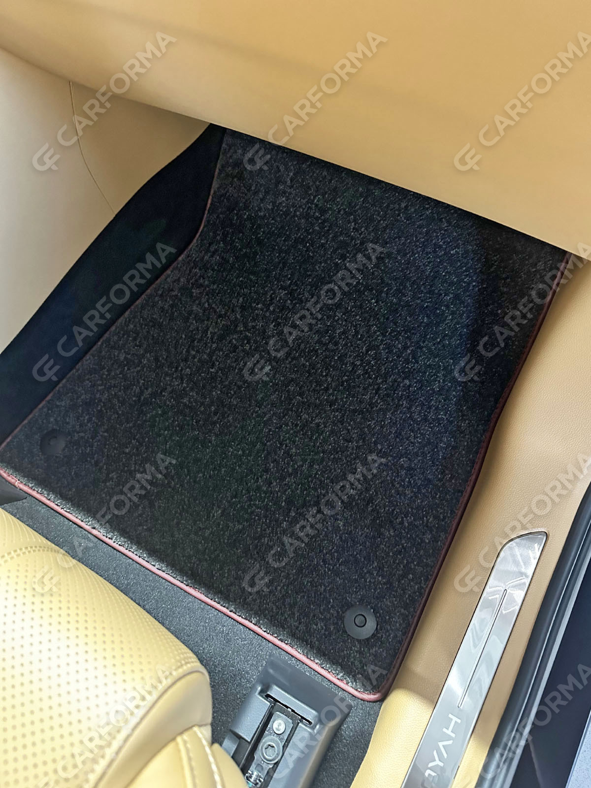 EVA коврики на Voyah Dream 2021&nbsp;-&nbsp;2026 в Ставрополе