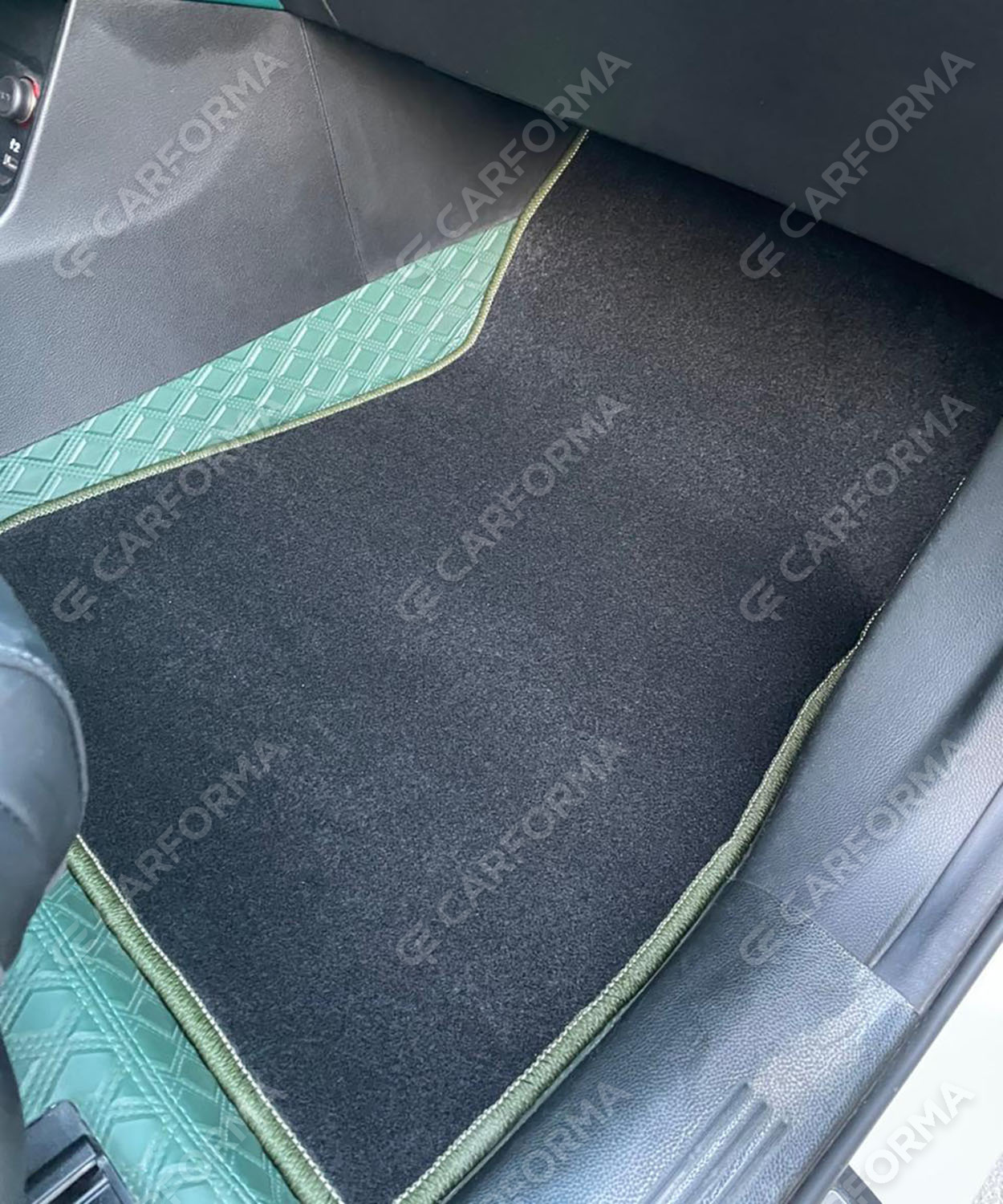 Ворсовые коврики на GAC GS8 II 2023&nbsp;-&nbsp;2026 в Ставрополе