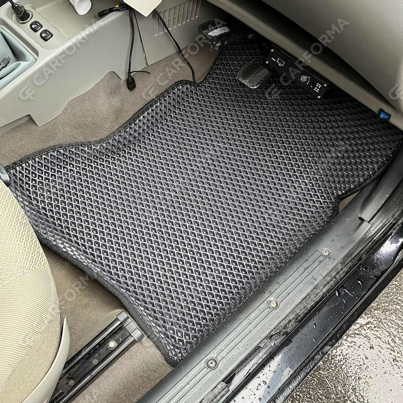 Ворсовые коврики на Lada (ВАЗ) Kalina 2004&nbsp;-&nbsp;2018 в Ставрополе