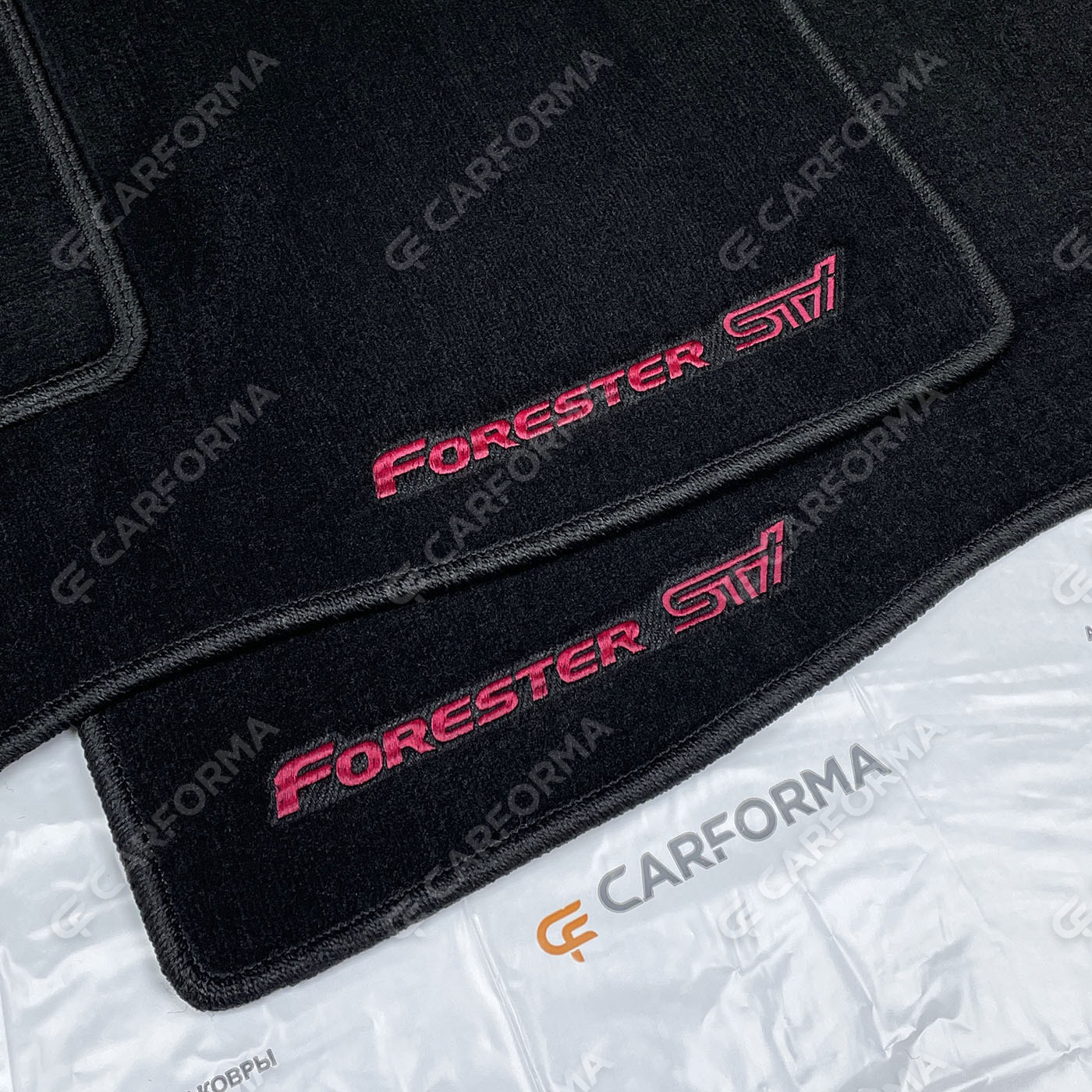 Коврики на Subaru Forester III 2007&nbsp;-&nbsp;2013 в Ставрополе