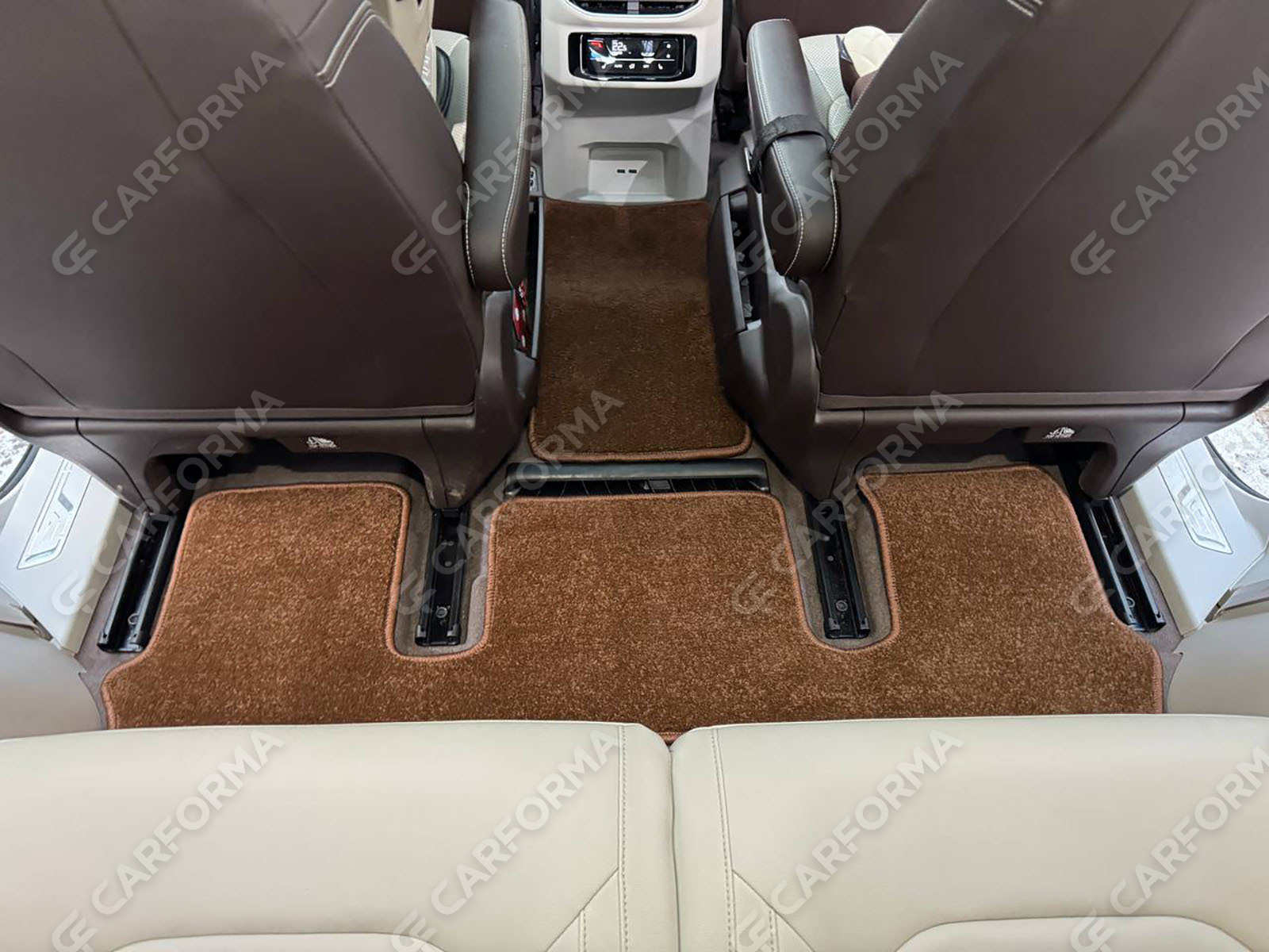 Коврики на Volkswagen Talagon 2021&nbsp;-&nbsp;2026 в Ставрополе