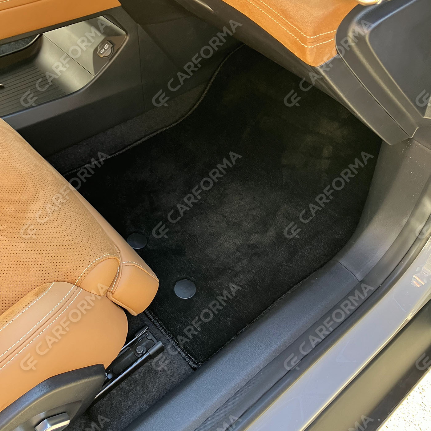 Коврики на Mazda EZ-6 2024&nbsp;-&nbsp;2026 в Ставрополе