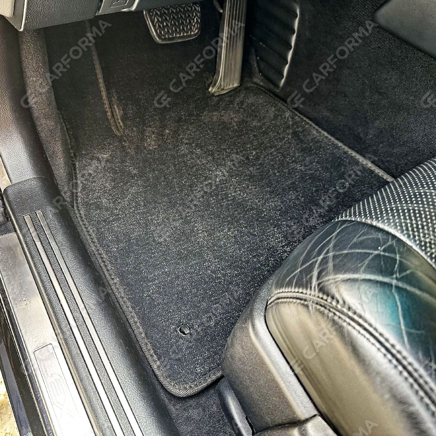 Ворсовые коврики на Lexus LS IV 2006&nbsp;-&nbsp;2017 в Ставрополе