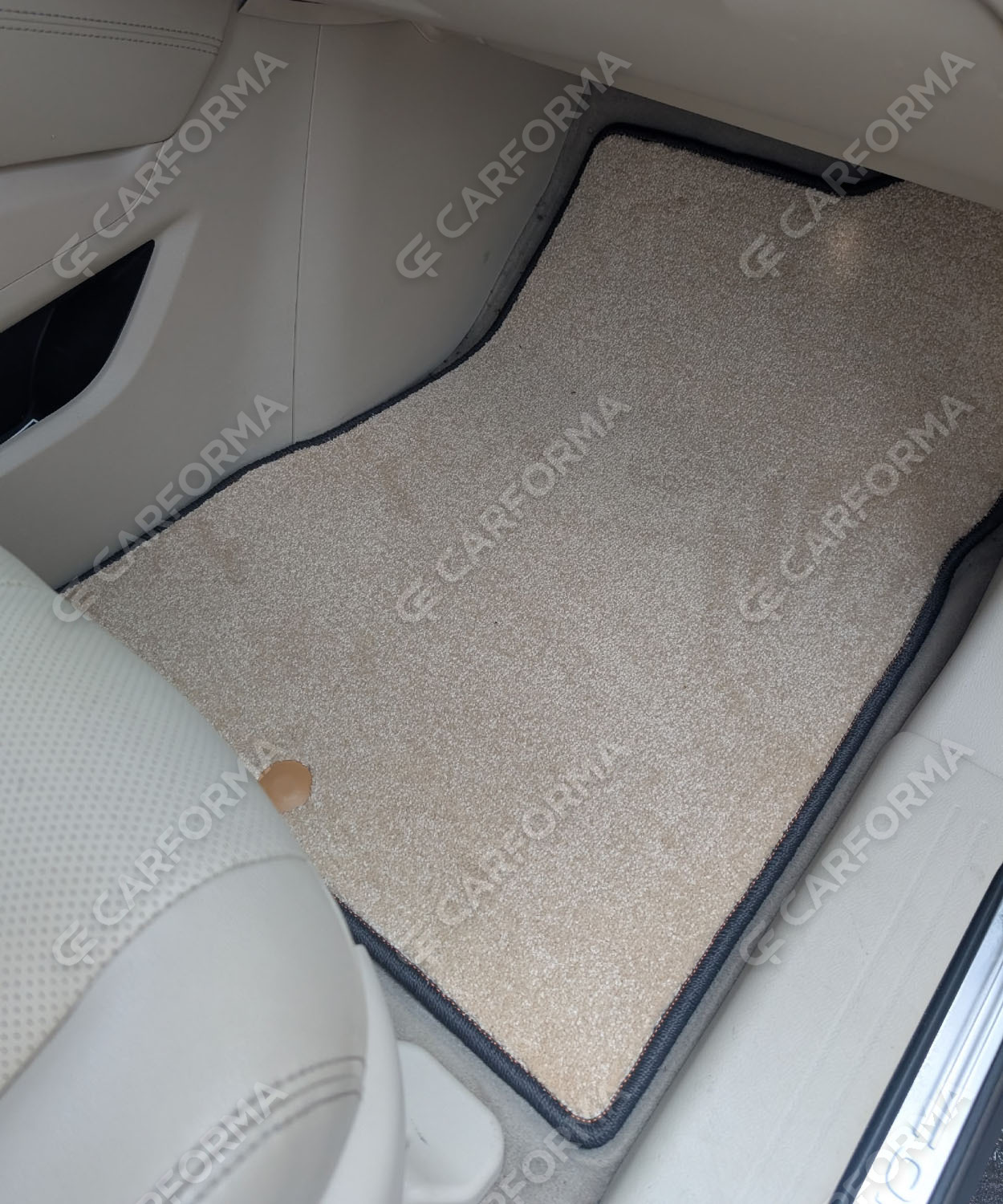 Ворсовые коврики на Nissan Murano (Z52) 2014&nbsp;-&nbsp;2022 в Ставрополе