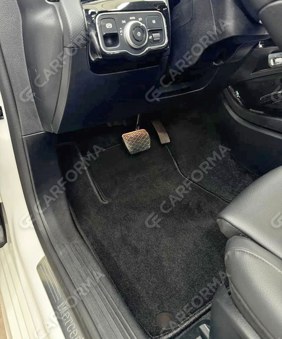 Коврики на Mercedes A (W177) 2018&nbsp;-&nbsp;2026 в Ставрополе