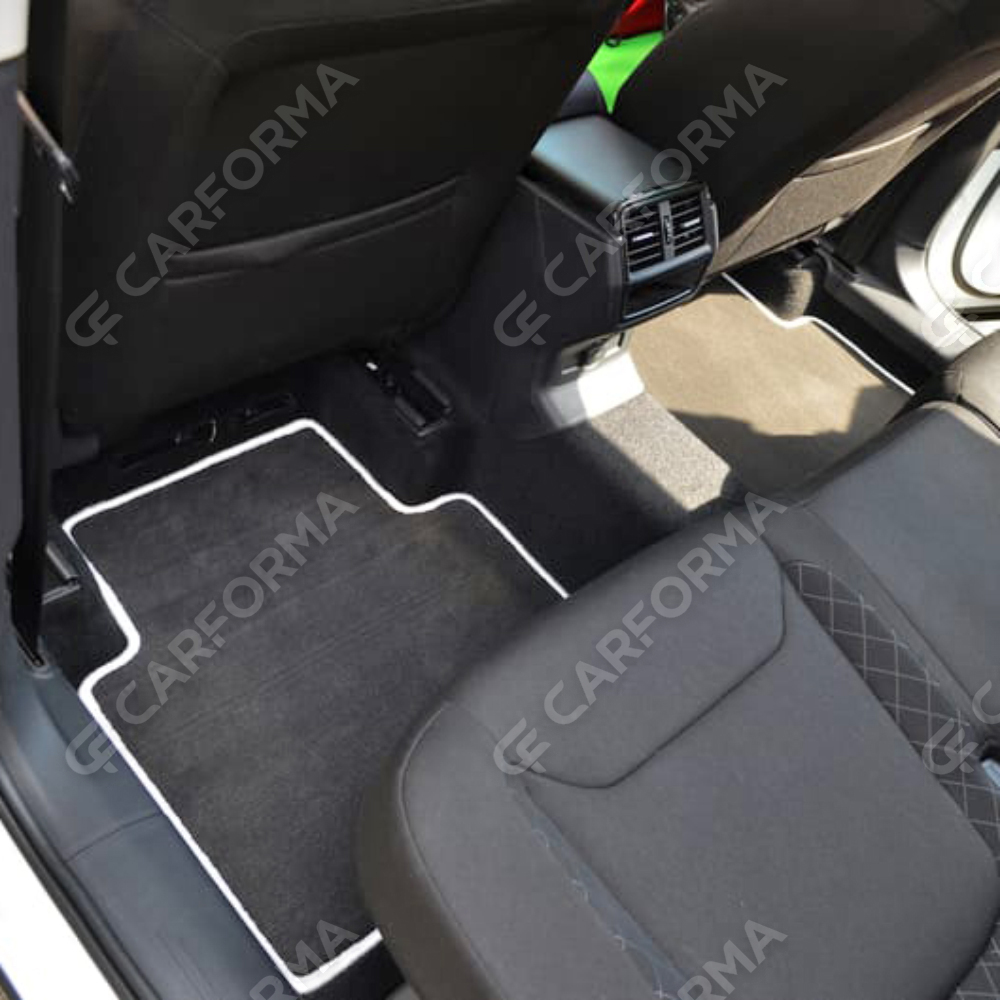 Водительские eva коврики  Skoda Kodiaq I 2016&nbsp;-&nbsp;2026 в Ставрополе