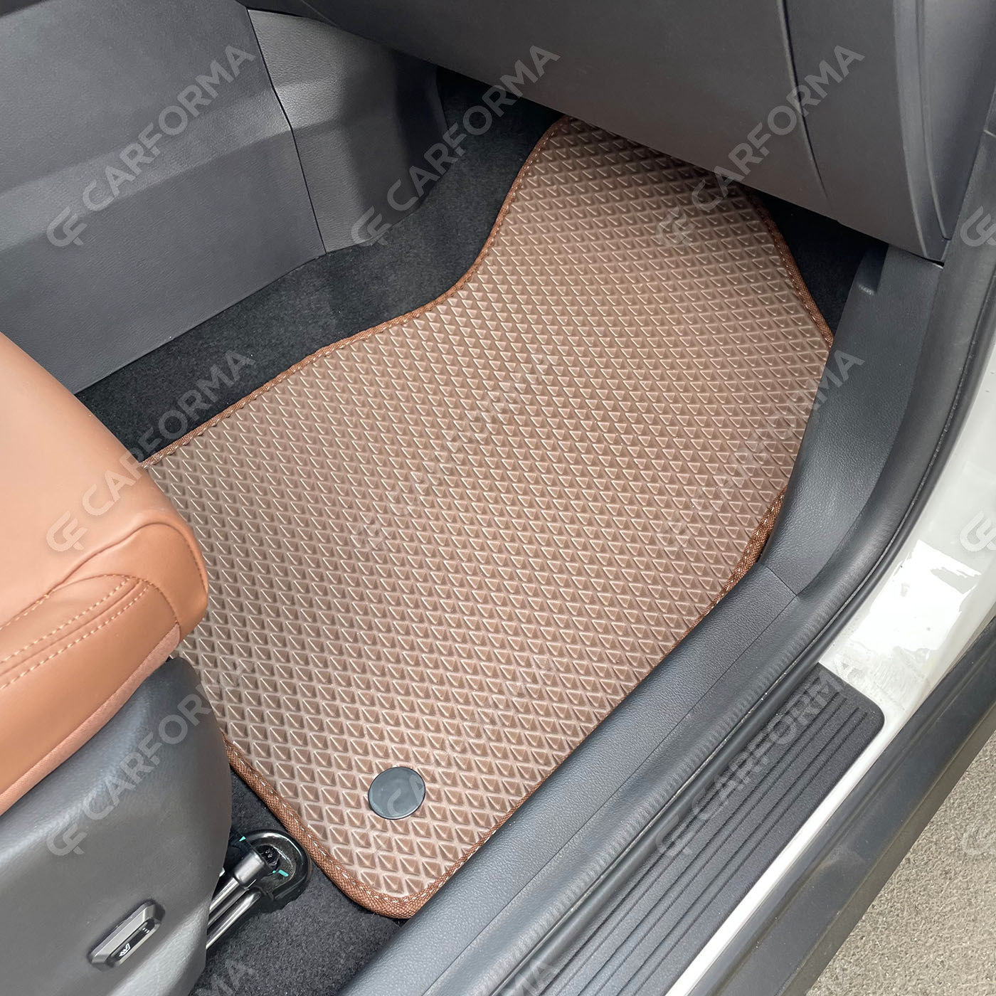 EVA коврики на Geely Vision X6 Pro 2021&nbsp;-&nbsp;2024 в Ставрополе