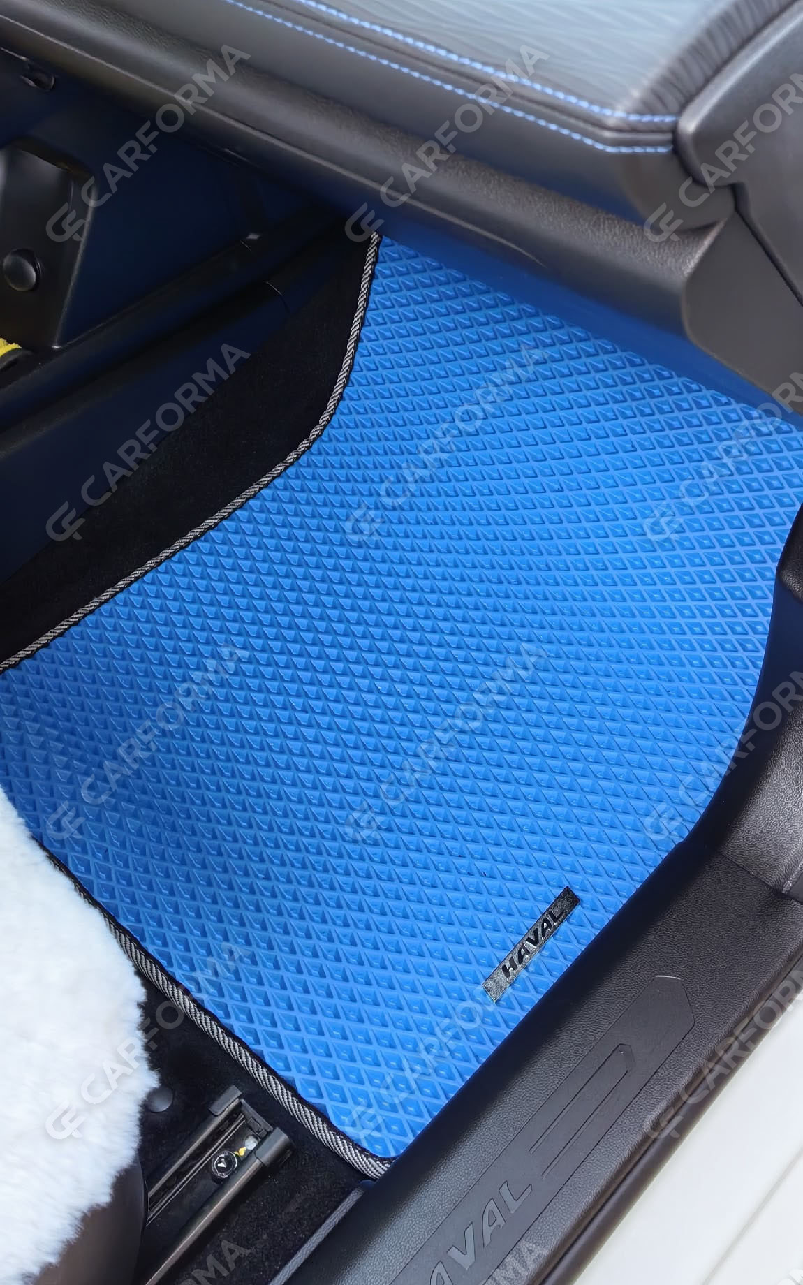 Коврики на Haval Jolion 2020&nbsp;-&nbsp;2026 в Ставрополе