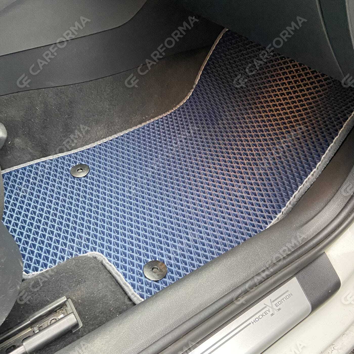 EVA коврики на Audi A3 (8Y) 2020&nbsp;-&nbsp;2026 в Ставрополе