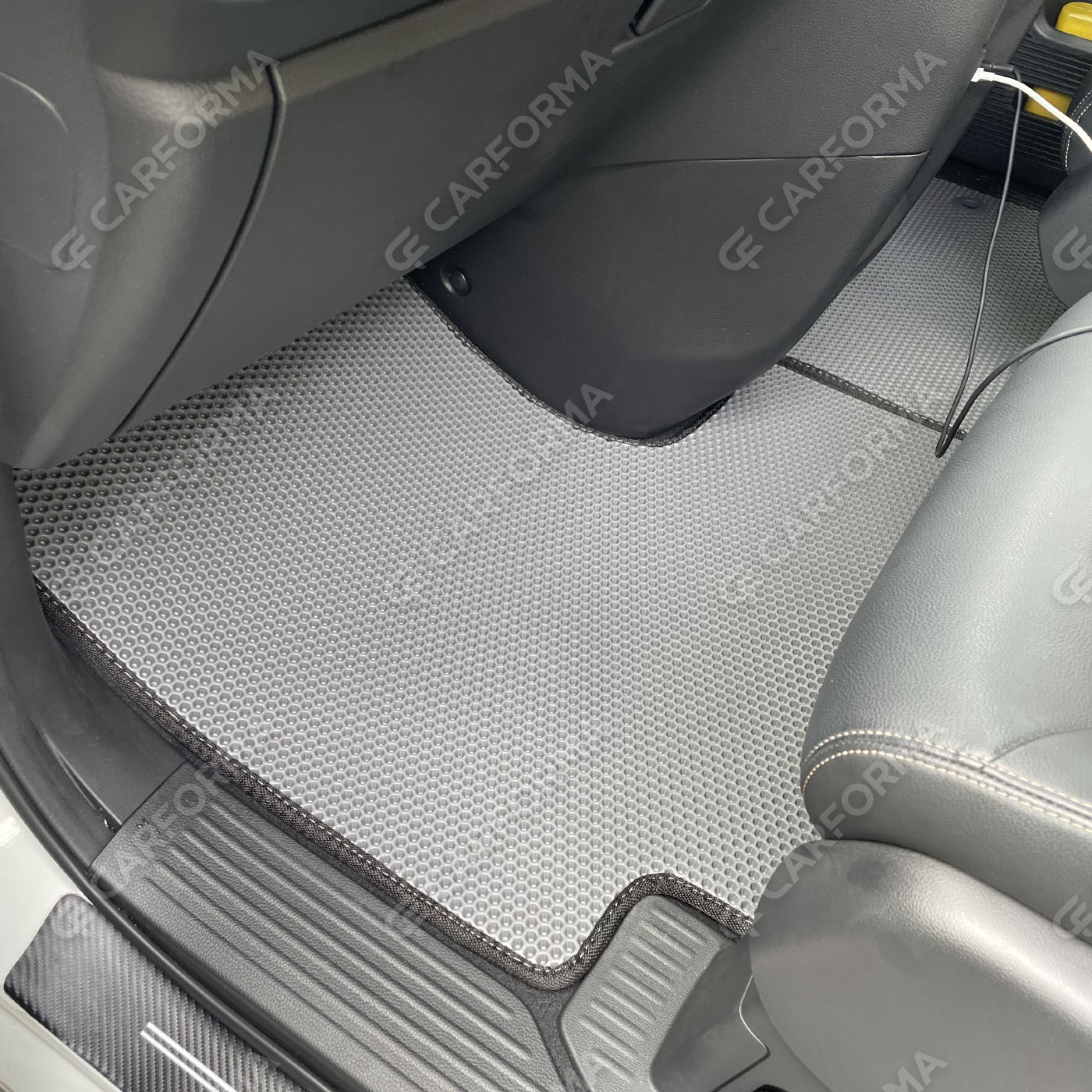 EVA коврики соты Honda StepWGN VI 2022&nbsp;-&nbsp;2026 в Ставрополе