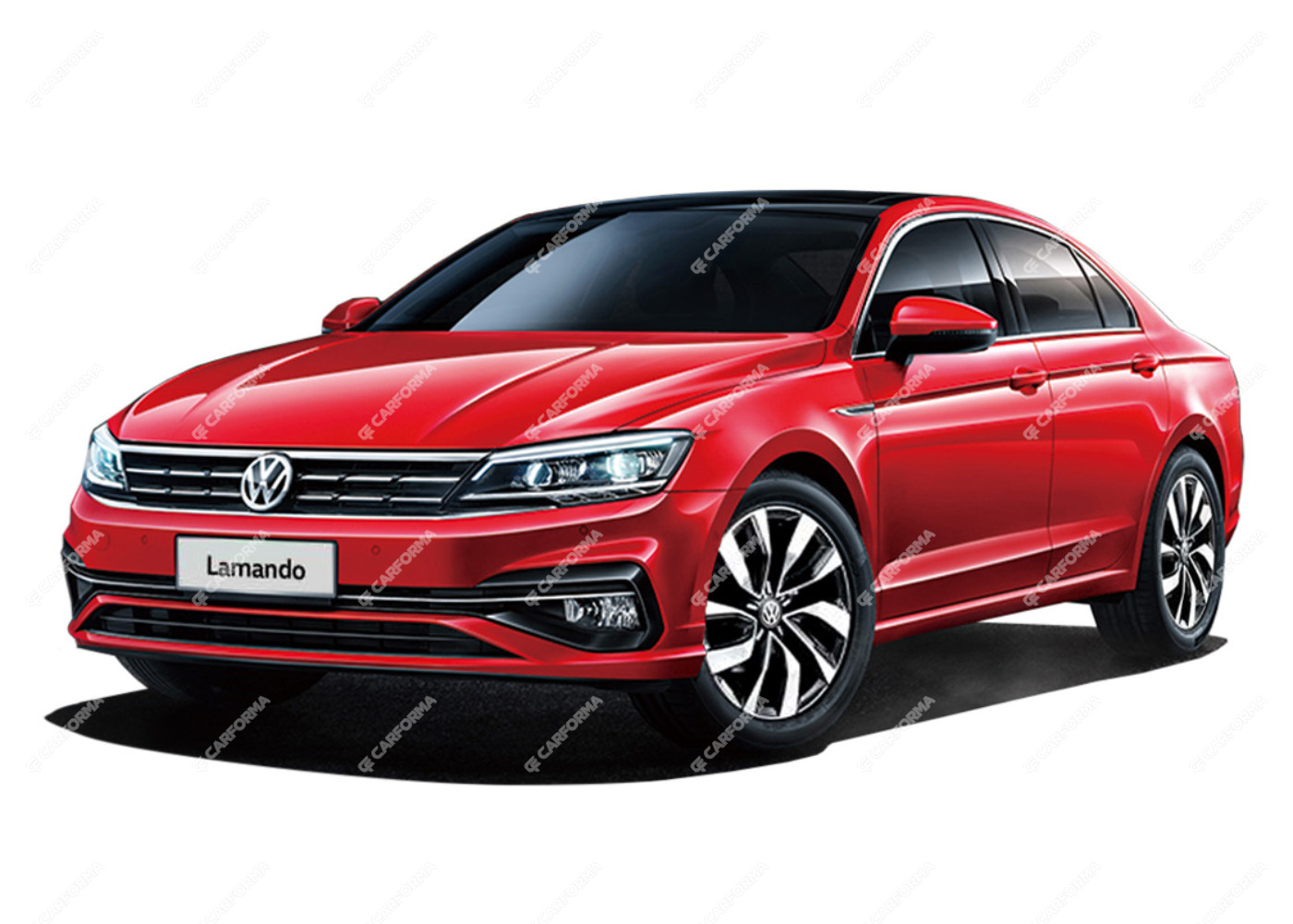 Коврики на Volkswagen Lamando 2014 - 2022