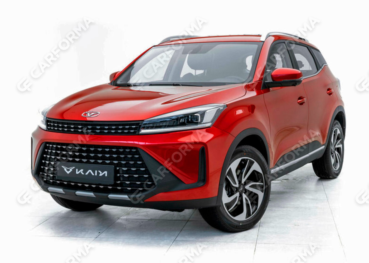 EVA коврики на Kaiyi X3 Pro 2021&nbsp;-&nbsp;2026 в Ставрополе
