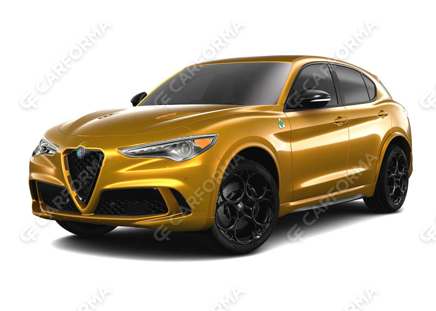 Ворсовые коврики на Alfa Romeo Stelvio 2016&nbsp;-&nbsp;2026 в Ставрополе