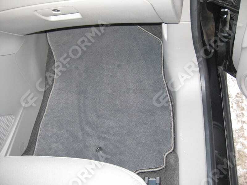 Водительские eva коврики соты Chevrolet Orlando I 2009&nbsp;-&nbsp;2018 в Ставрополе