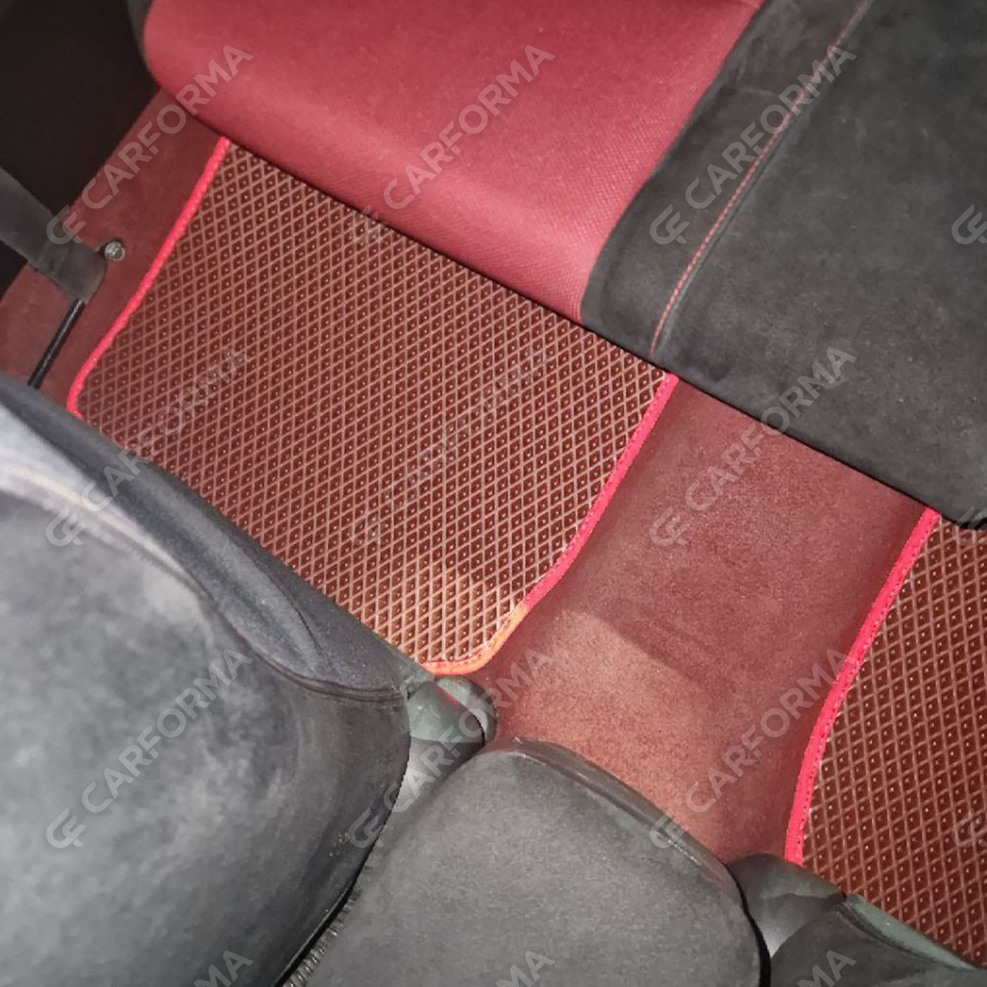 Коврики на Honda Civic VIII 3d 2006&nbsp;-&nbsp;2011 в Ставрополе