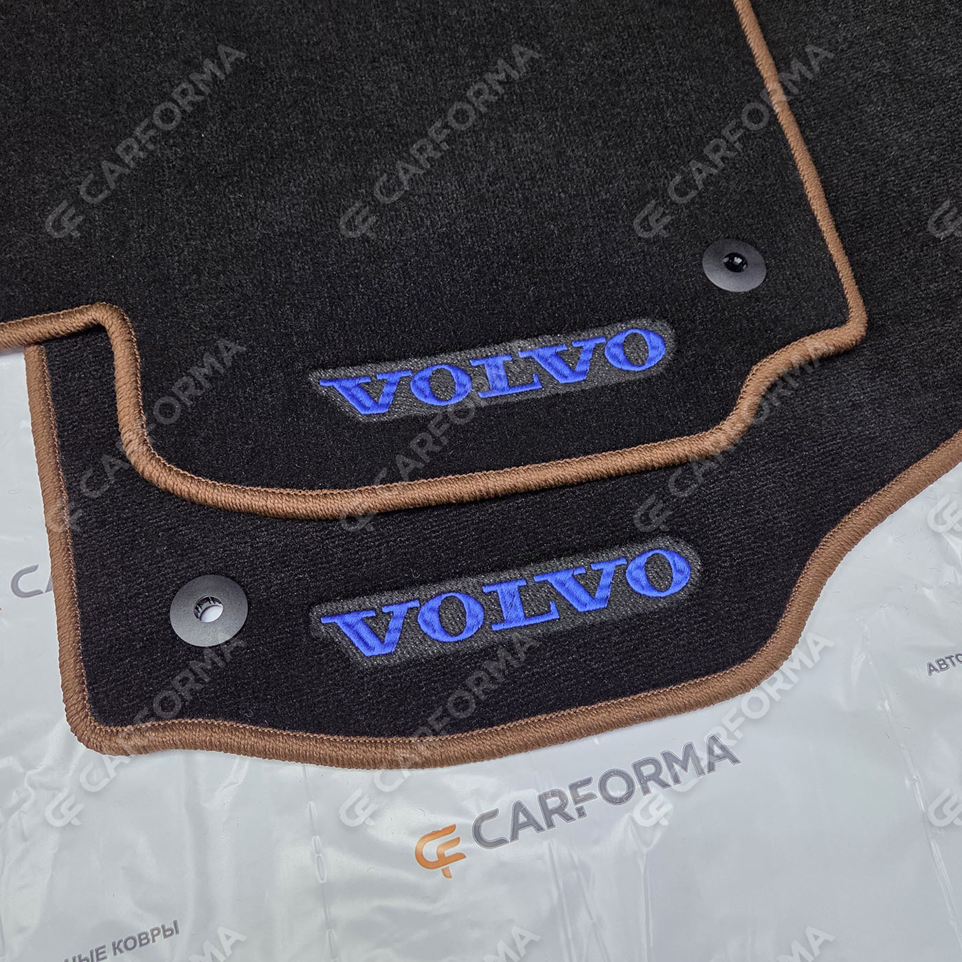 Ворсовые коврики на Volvo FL II 2006&nbsp;-&nbsp;2026 в Ставрополе