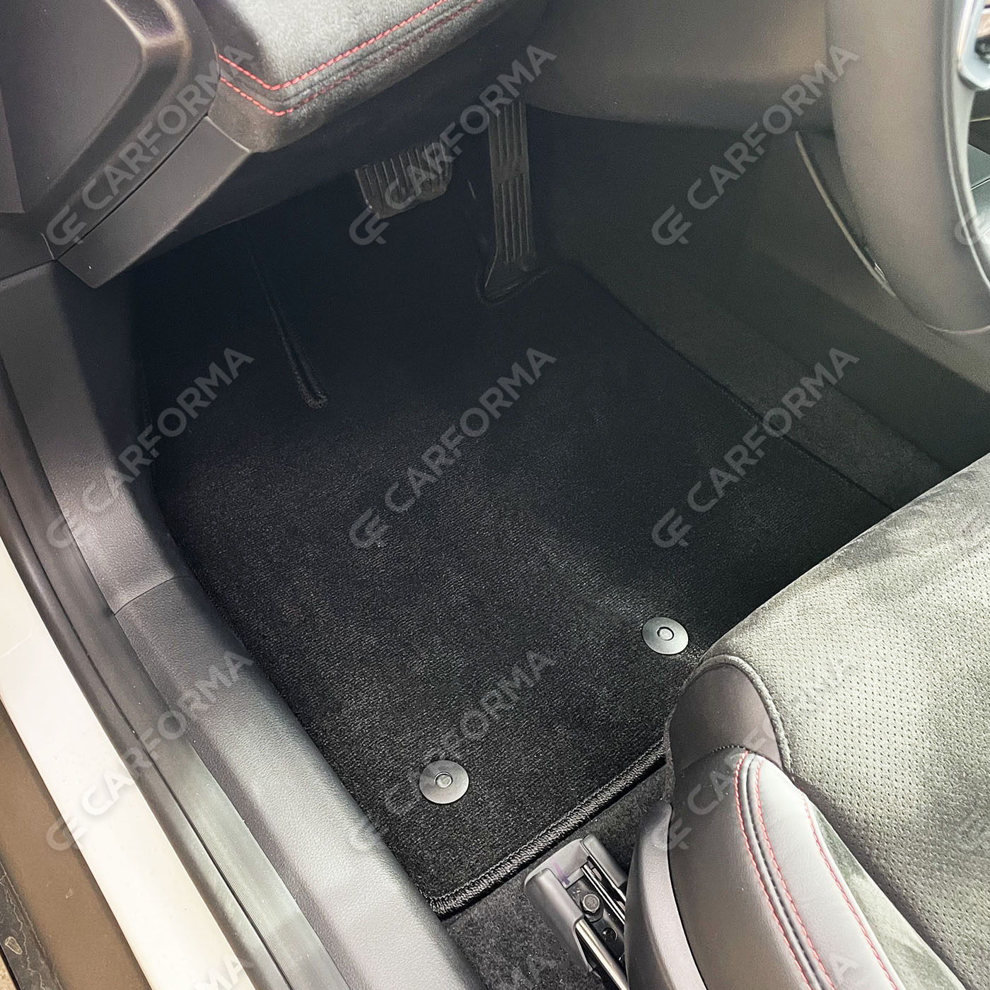 Коврики на Mazda EZ-6 2024&nbsp;-&nbsp;2026 в Ставрополе