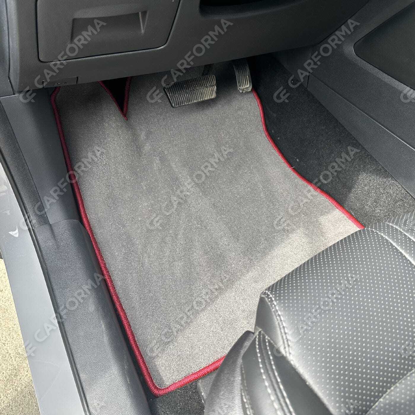 EVA коврики на Changan CS75 Plus II 2022&nbsp;-&nbsp;2026 в Ставрополе