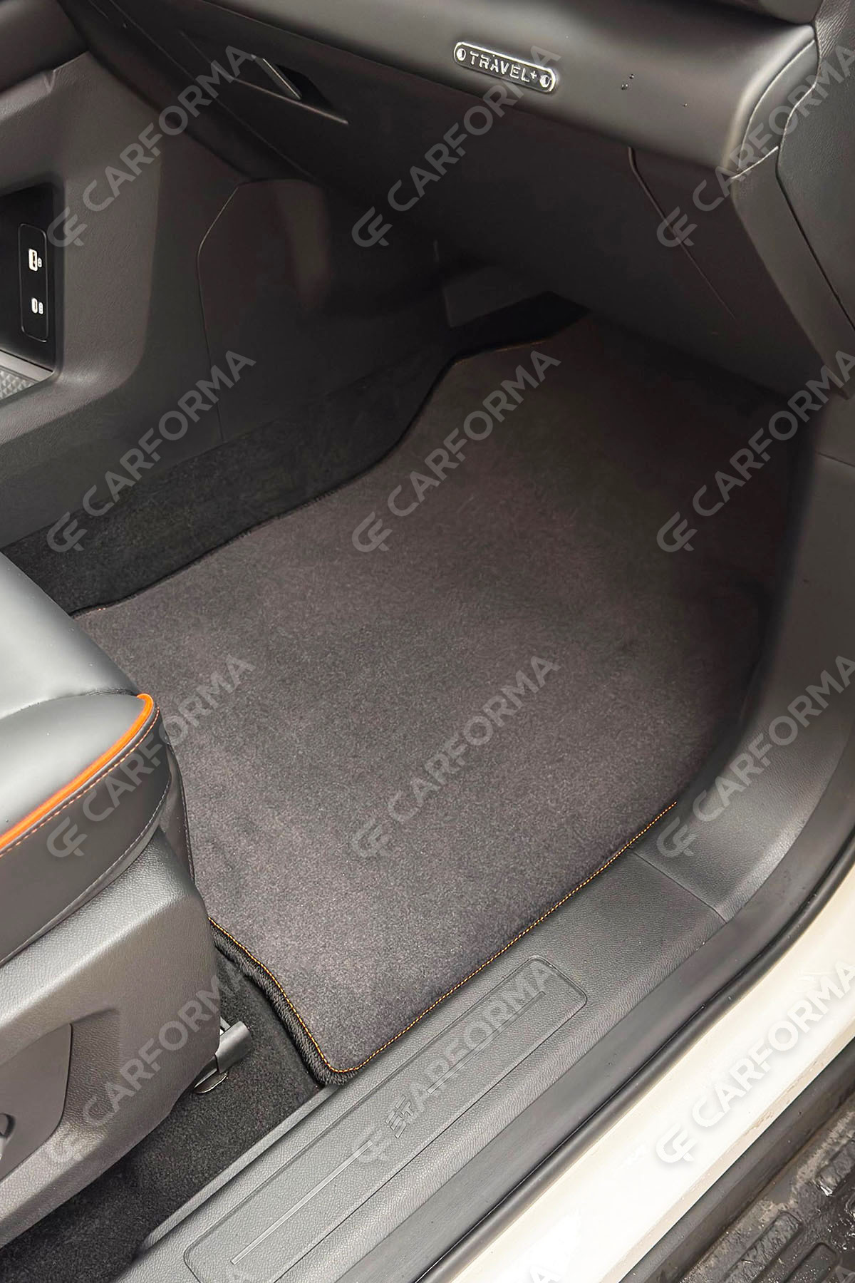 Коврики на Jetour T1 2025&nbsp;-&nbsp;2026 в Ставрополе