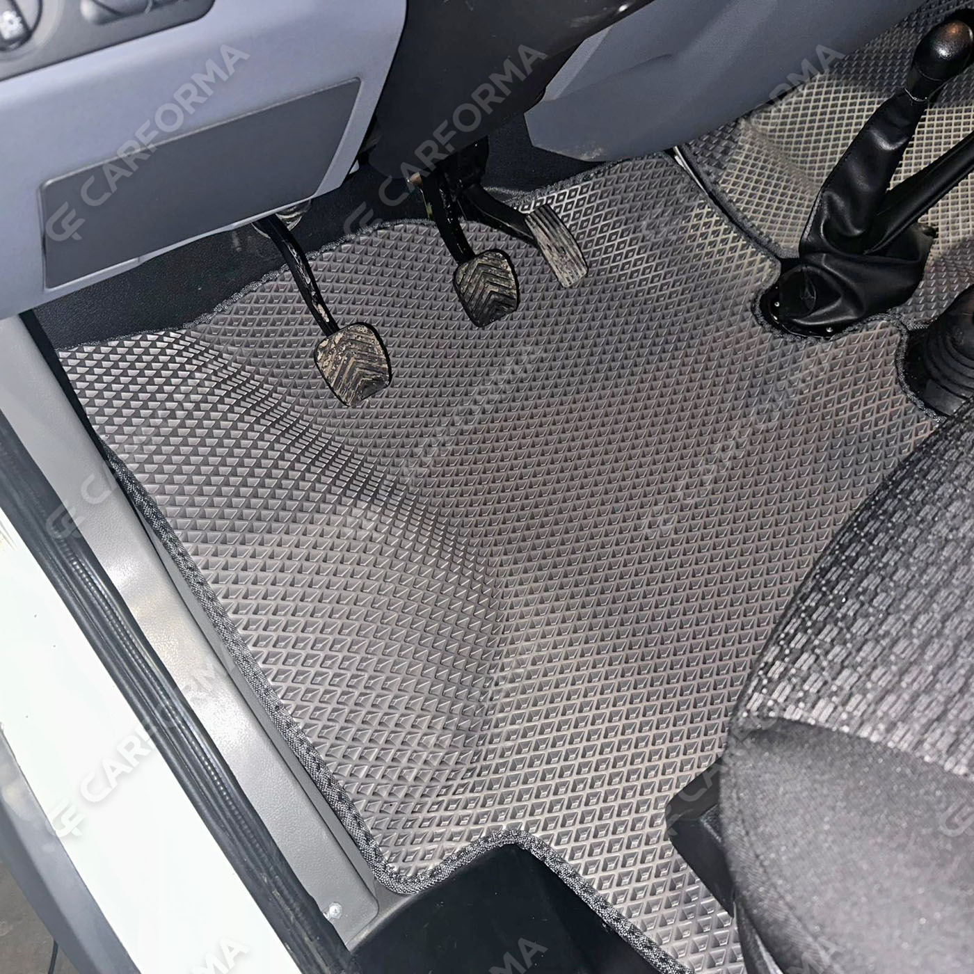 EVA коврики на ГАЗ Соболь Комби грузопассажирский 1998&nbsp;-&nbsp;2026 в Ставрополе