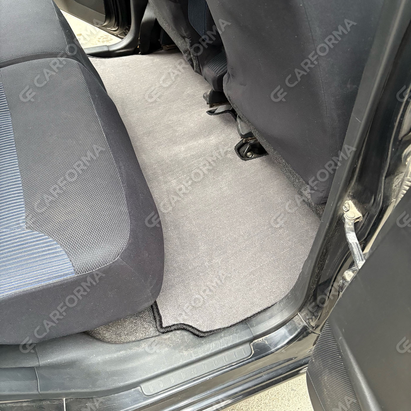 EVA коврики на Daihatsu Move VI 2006&nbsp;-&nbsp;2010 в Ставрополе