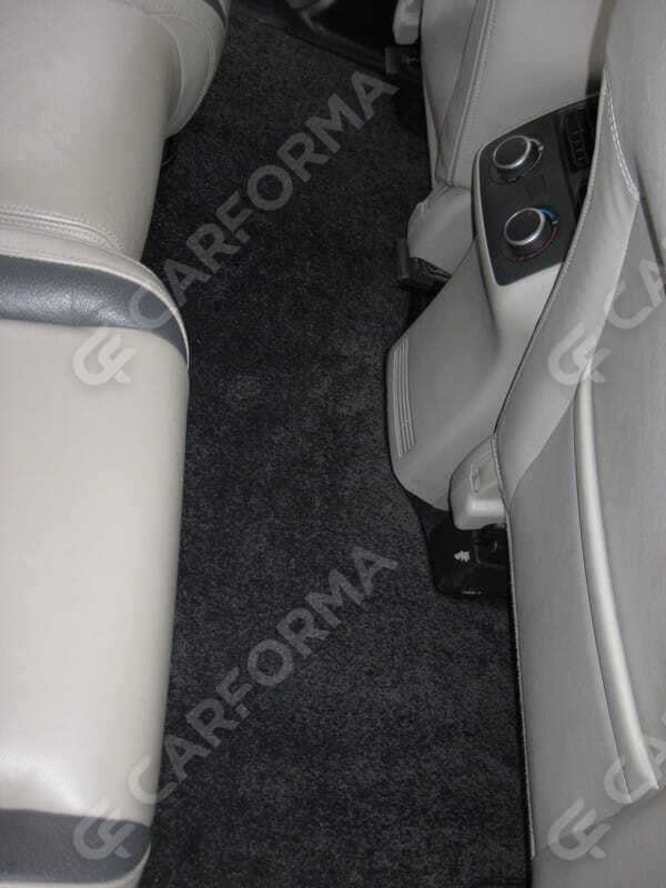 Водительские eva коврики соты Mazda CX9 I 2007&nbsp;-&nbsp;2015 в Ставрополе