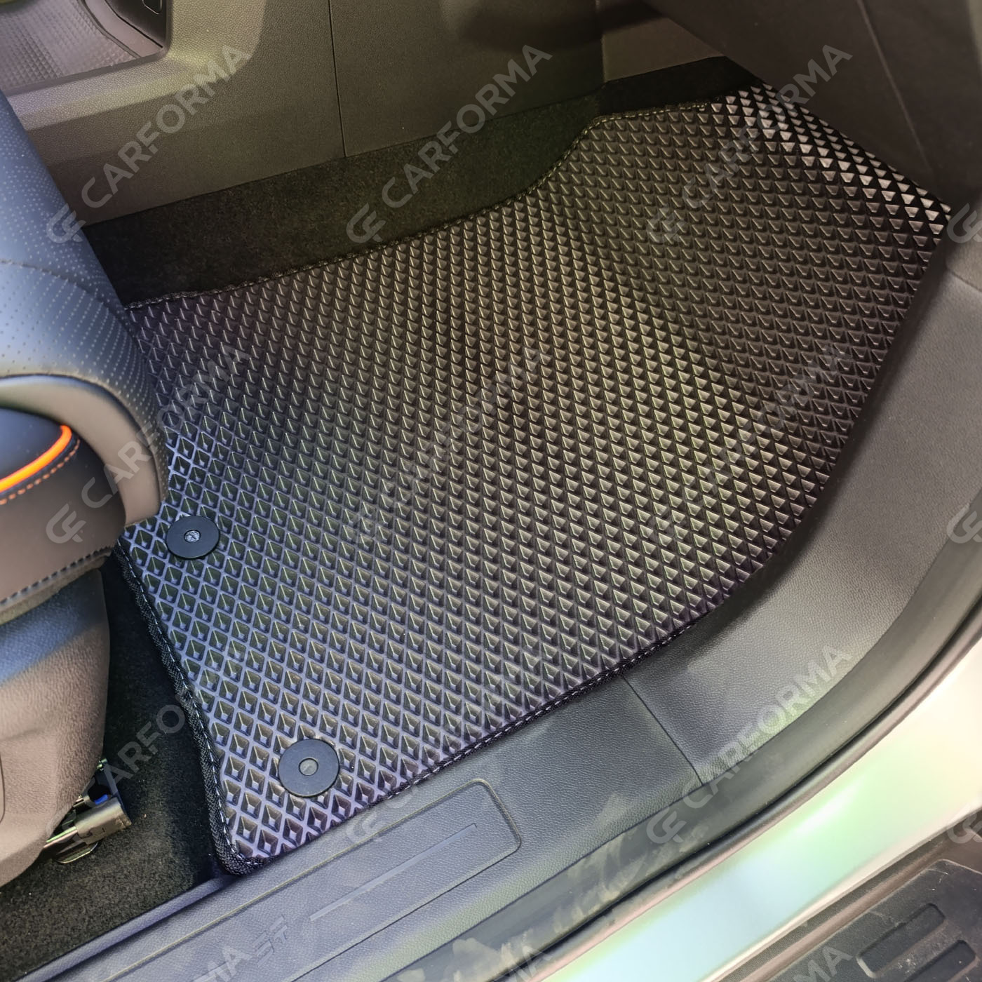 Коврики на Jetour T1 2025&nbsp;-&nbsp;2026 в Ставрополе